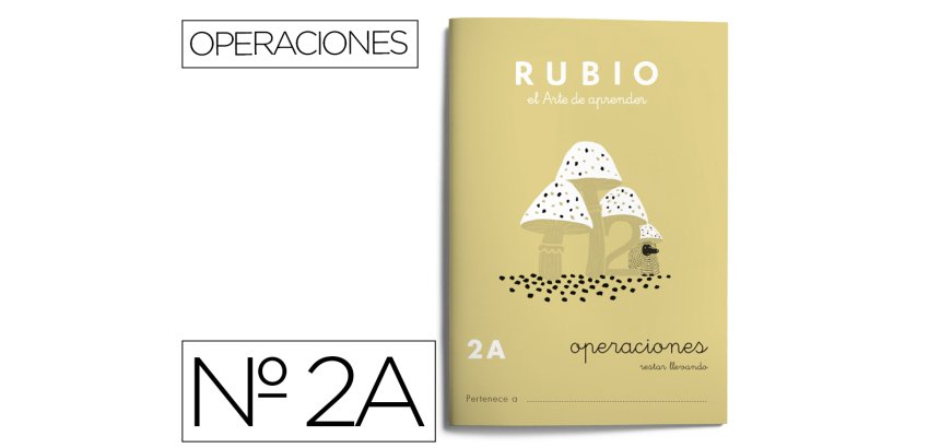 Cuaderno rubio problemas nº 2a