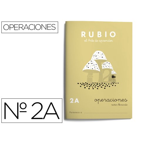 Cuaderno rubio problemas nº 2a