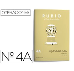 Cuaderno rubio problemas nº 4a