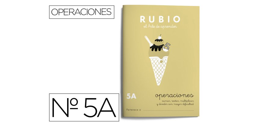 Cuaderno rubio problemas nº 5a