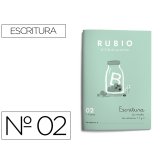 Cuaderno rubio caligrafia nº 02