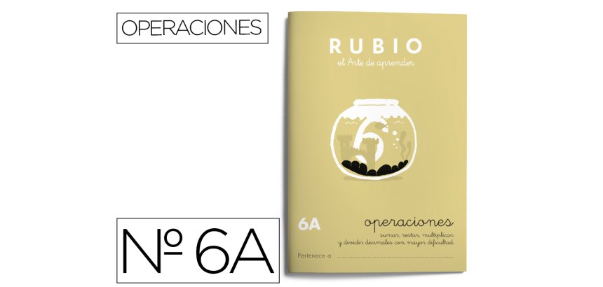 Cuaderno rubio problemas nº 6a