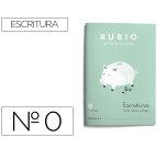 Cuaderno rubio caligrafia nº 0