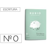 Cuaderno rubio caligrafia nº 0