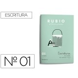 Cuaderno rubio caligrafia nº 01