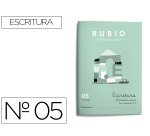 Cuaderno rubio caligrafia nº 05