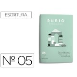 Cuaderno rubio caligrafia nº 05