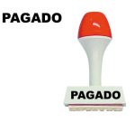 Sello framun caucho pagado 6 mm