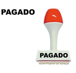 Sello framun caucho pagado 6 mm