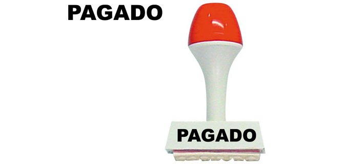 Sello framun caucho pagado 6 mm