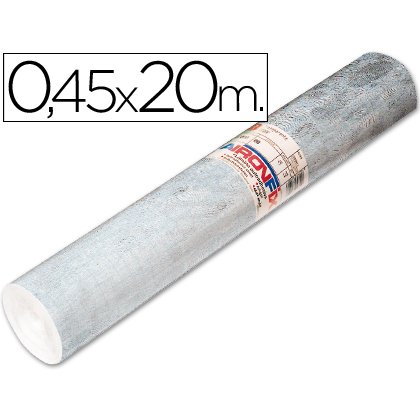 Rollo adhesivo Aironfix cristal nebulosa