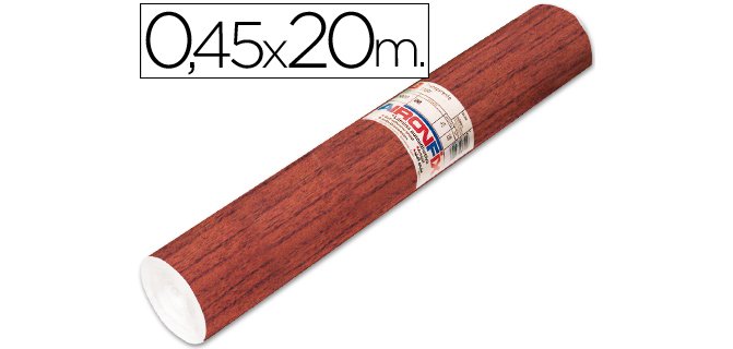 Rollo adhesivo aironfix unicolor - Rollo de 0,45 x 20 m