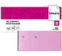 Talonario liderpapel mostrador 60x145 mm tl05 rosa con matriz