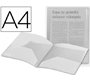 Carpeta liderpapel dossier dos bolsas 35584 polipropilenodin a4 incolora