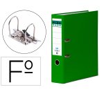 Archivador de palanca elba rado chic carton forrado pvc con rado lomo de 80 mm