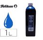 Tinta tampon pelikan azul bote 1 litro