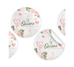 Cable de red Negro 1,5 m Cat6 S/FTP (S-STP) Lindy 47778