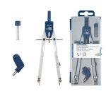 Compas liderpapel micrometrico con adaptador