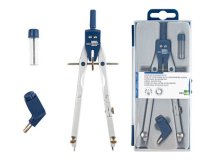 Compas liderpapel micrometrico con adaptador