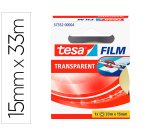 Cinta adhesiva tesa practic 33 m x 15 mm