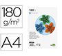 Catulinas de colores A4 180 g Liderpapel - Paquete de 100 hojas