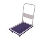 Carro plegable q-connect con ruedas carga 150 kg