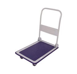 Carro plegable q-connect con ruedas carga 150 kg