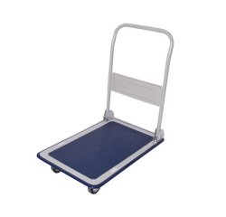 Carro plegable q-connect con ruedas carga 300 kg