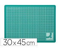 Plancha para corte q-connect din a3 3 mm grosor color verde