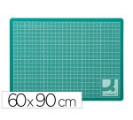 Plancha para corte q-connect din a1 3 mm grosor color verde