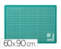 Plancha para corte q-connect din a1 3 mm grosor color verde