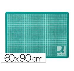 Plancha para corte q-connect din a1 3 mm grosor color verde