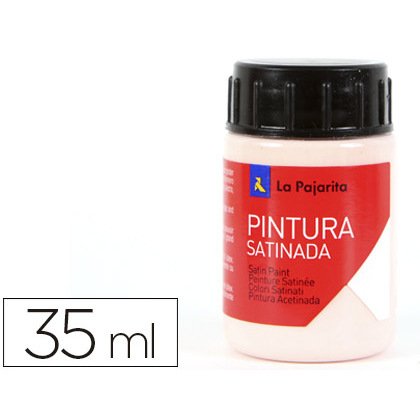 Pintura latex la pajarita carne 35 ml
