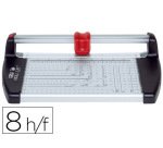 Cizalla m+r metalica 6726 de rodillo de 26 cm con base de aluminio