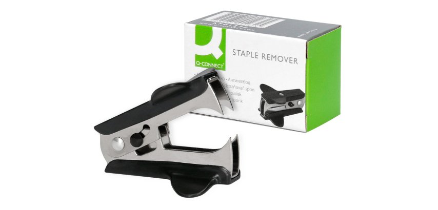 Extraegrapas q-connect kf01232 negro
