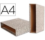 Caja archivador liderpapel classic (red o blue)