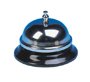 Timbre recepcion q-connect metalico 85x55 mm