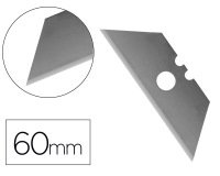 Repuesto cuter q-connect ancho para modelos kf10633/kf14624 cuchilla 18 mm blister 5 unidades