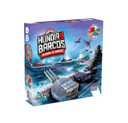 Juegos de mesa falomir -hundir los barcos