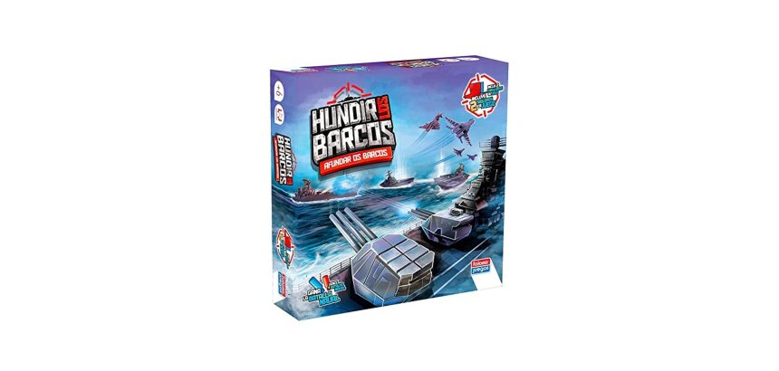Juegos de mesa falomir -hundir los barcos