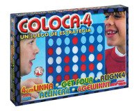 Juego de mesa falomir cuatro en linea