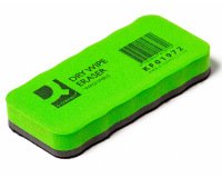 Borrador q-connect pizarra en seco lavable