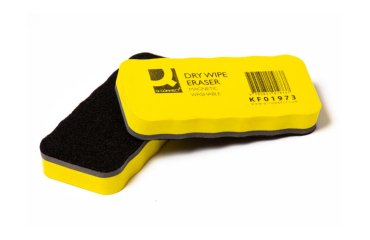 Borrador q-connect pizarra en seco magnetico