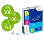 Papel fotocopiadora color copy din a3 100 gramos paquete de 500 hojas