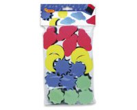 Esponja jovi formas diversas bolsa de 16 unidades surtidas