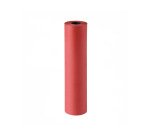 Papel de regalo kraft liderpapel bobina ancho 62 cm peso 7 kg gramaje 60 g burdeos