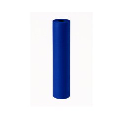 Papel de regalo kraft liderpapel bobina ancho 62 cm peso 7 kg gramaje 60 g azul cobalto