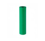 Papel de regalo kraft liderpapel bobina ancho 62 cm peso 7 kg gramaje 60 g verde