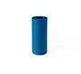 Papel de regalo kraft liderpapel bobina ancho 31 cm peso 3,5 kg gramaje 60 g azul cobalto