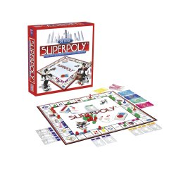 Juegos de mesa Falomir -eurosuperpoly de luxe